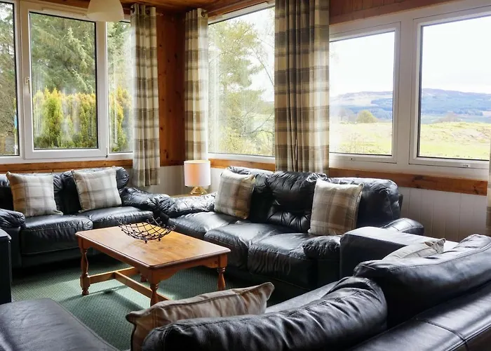 Woodland Chestnut Lodge