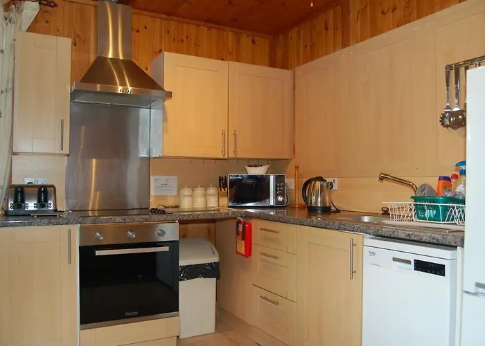 Woodland Chestnut Lodge