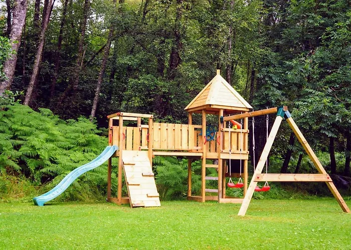 Woodland Chestnut Lodge