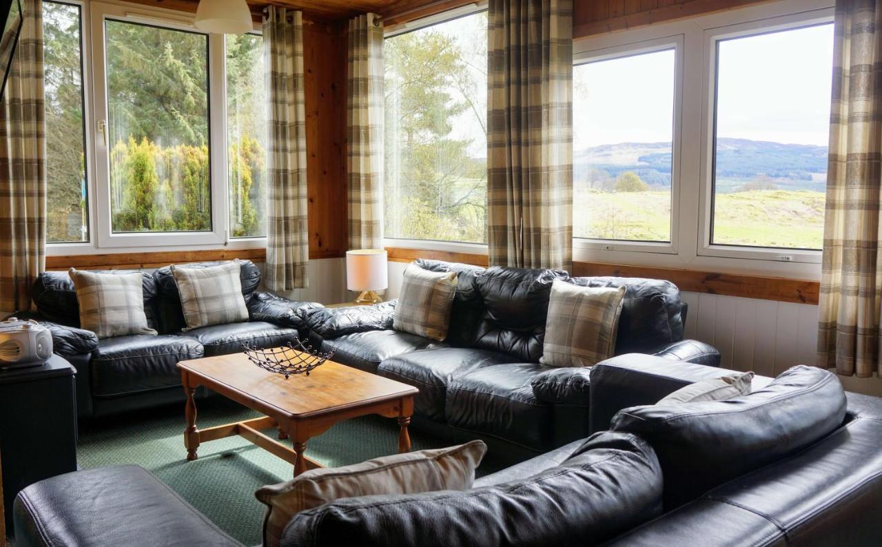 Woodland Chestnut Lodge *