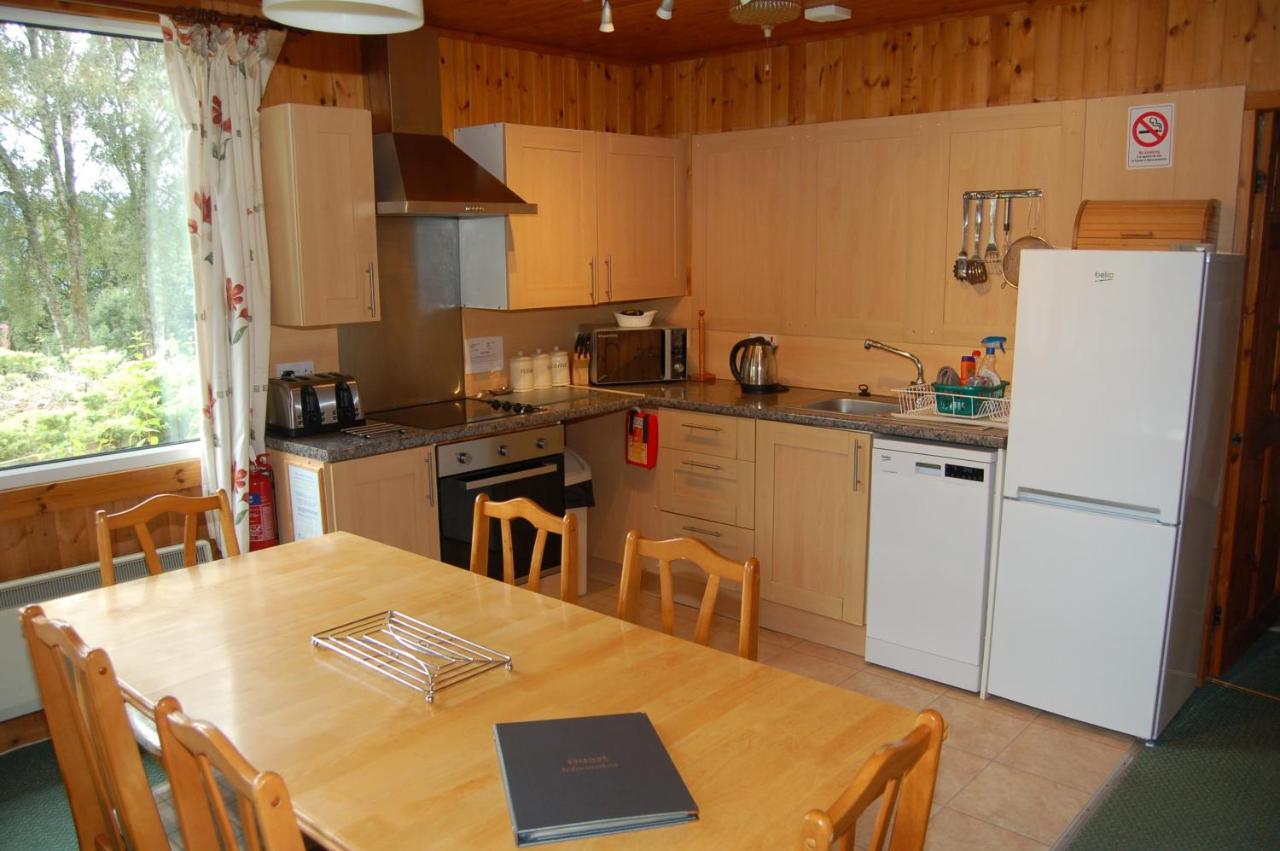 Lodge Woodland Chestnut