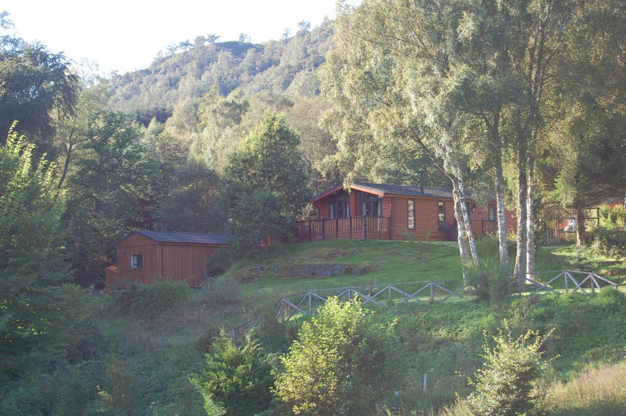 Woodland Chestnut Lodge *