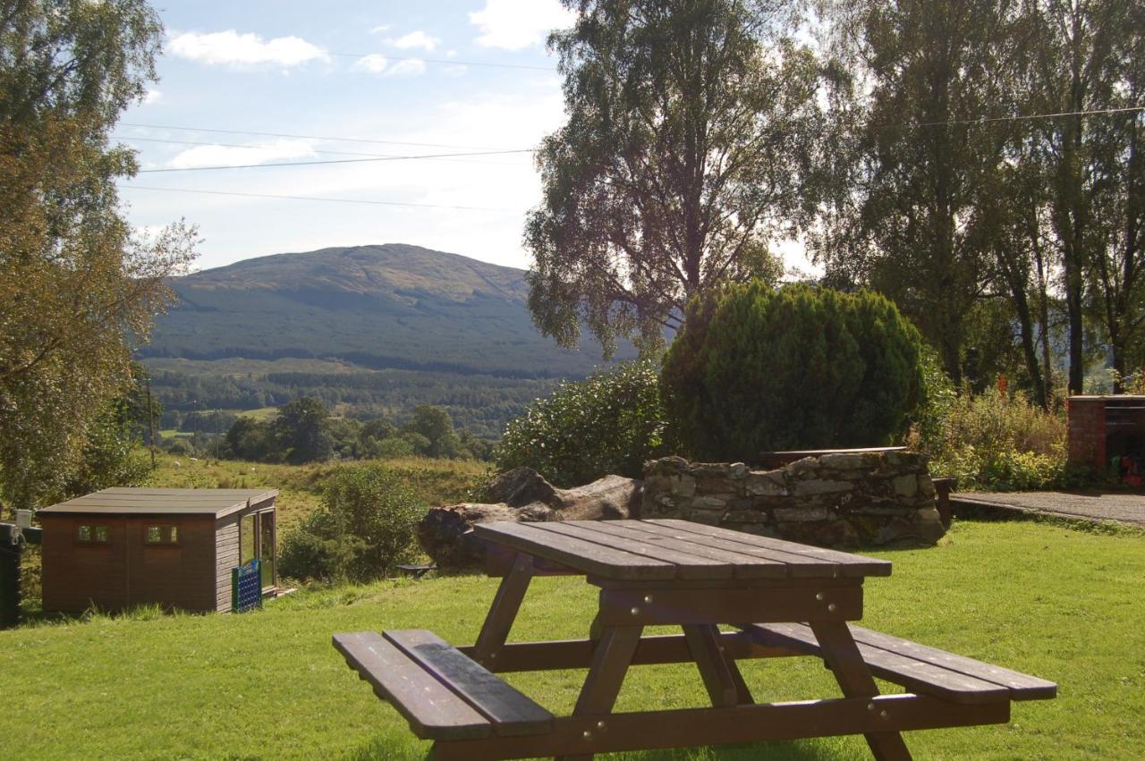 Woodland Chestnut Lodge