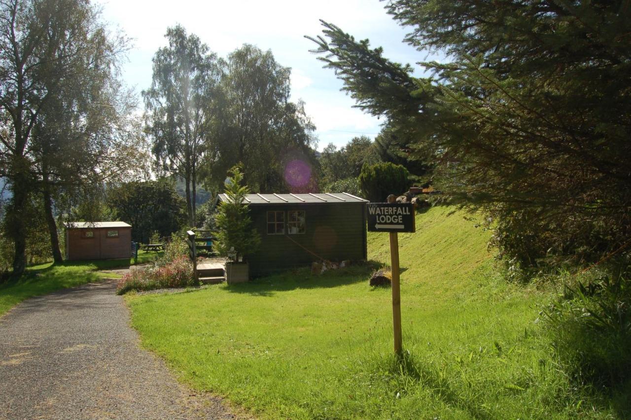 Woodland Chestnut Lodge *